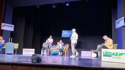 Bursa’da UEDAŞ’ın sahne enerjisi