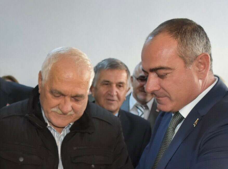 Uğur Sertaslan’ın acı günü Bursa Büyükşehir Belediyesi Başkanı Mustafa