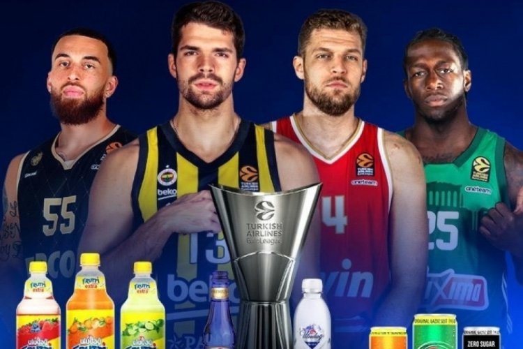 Uludağ İçecek, 3 markasıyla Turkish Airlines EuroLeague Final Four 2025’in resmi sponsor oldu Uludağ İçecek Türk AŞ,