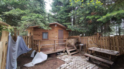 Uludağ’da sezonluk kır evleri kiraya çıkıyor