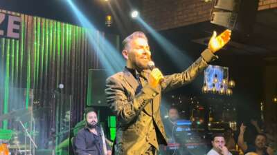  Ünlü şarkıcı aynı günde 3 farklı programda sahne aldı