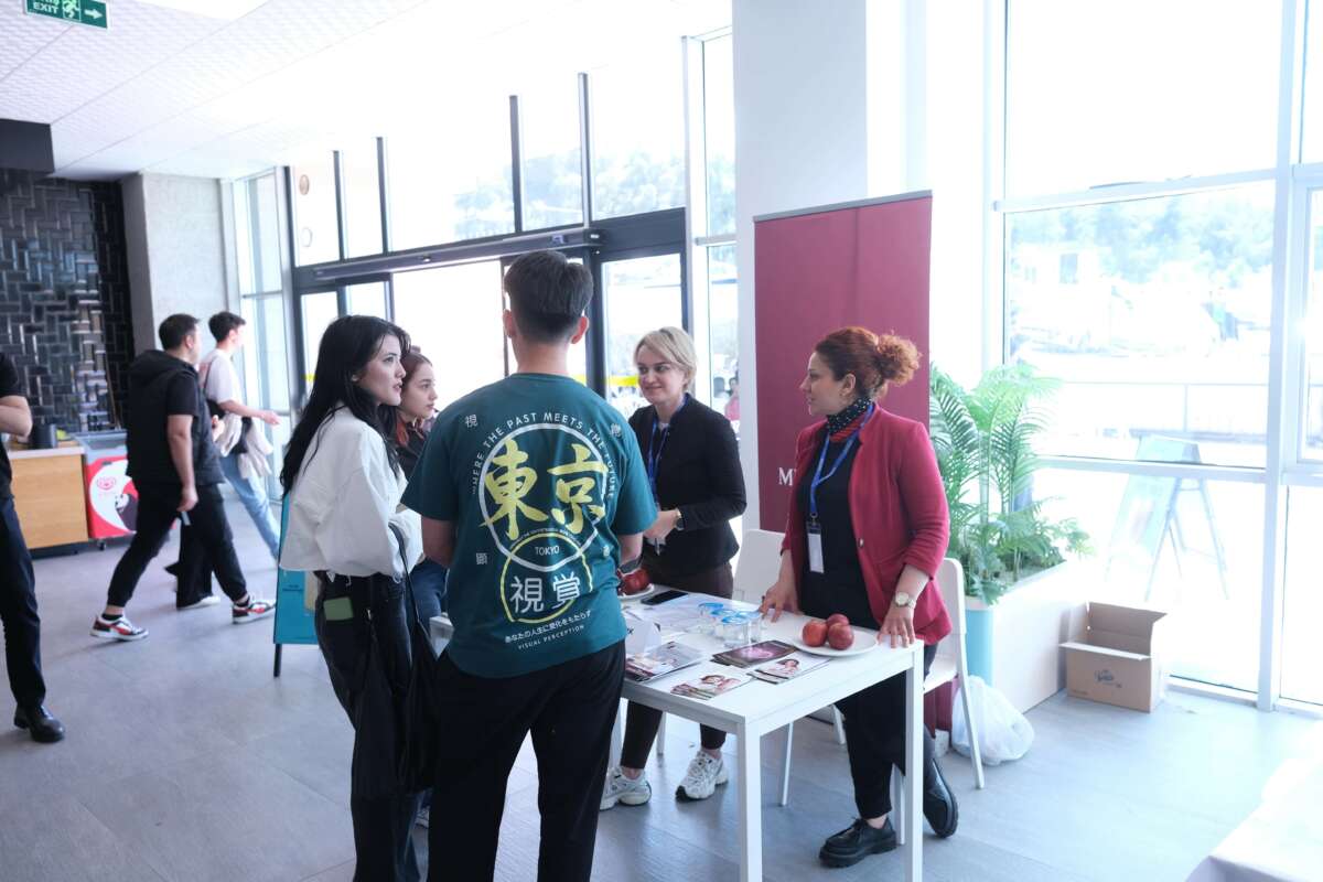  VM Medical Park Bursa’dan geleceğin sağlık profesyonellerine destek