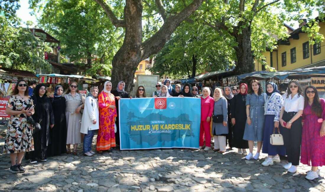 İçişleri Bakanlığı himayelerinde düzenlenen