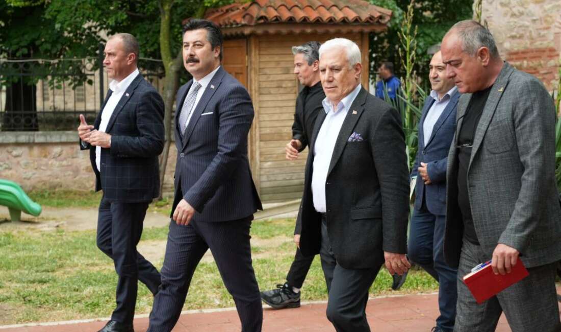 Üç ayda bir gerçekleştirilen