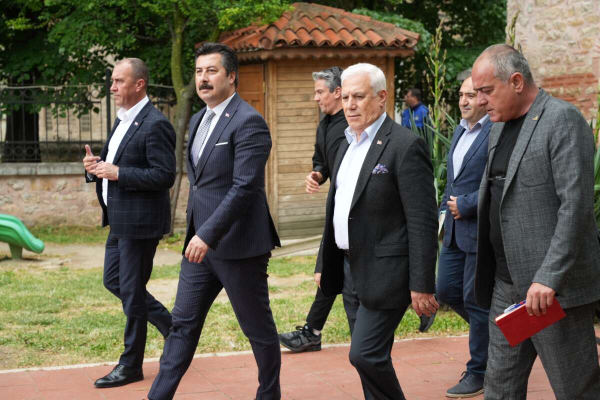 Bursa’nın Gündemi Yenişehir’de Şekillendi