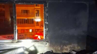 Yalova'nın Çınarcık ilçesinde çöp eve