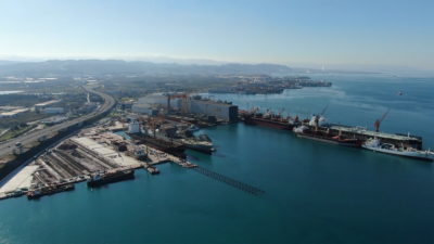 Yalova’dan 4 ayda 190 milyon dolarlık ihracat