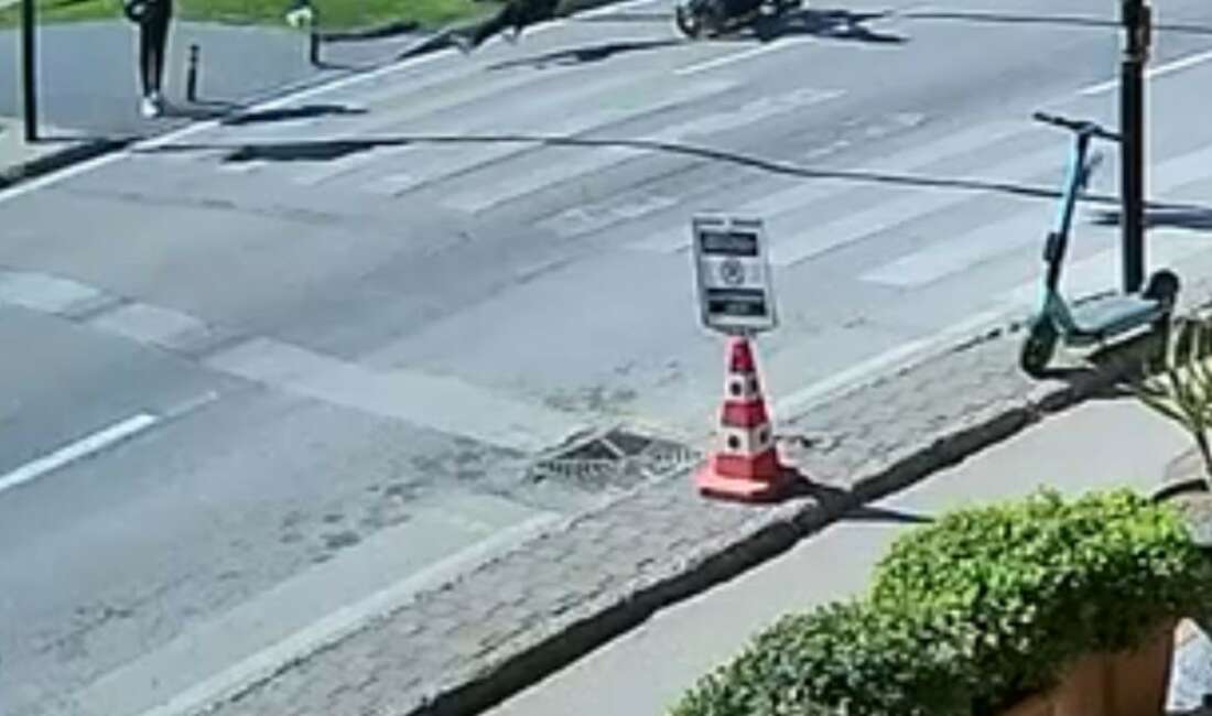 Bursa’da araçlara yeşil ışık