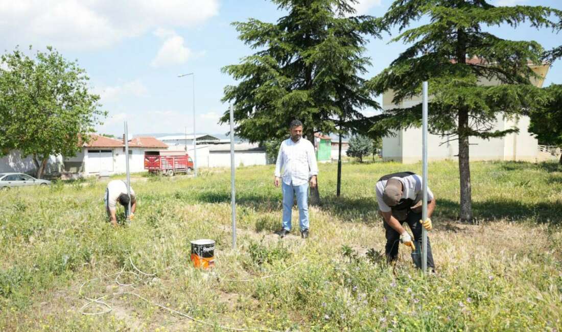 Yenişehir Belediye Başkanı Ercan