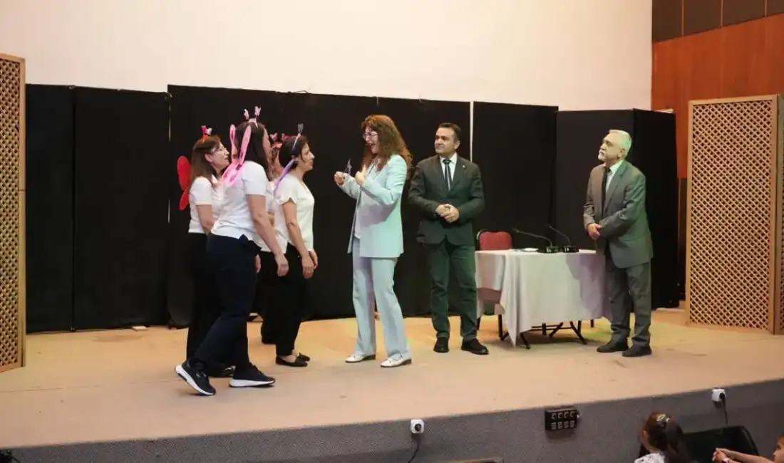 Yenişehir Belediyesi’nin açmış olduğu