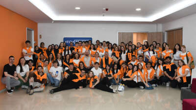 Yeşim Grup’ta gençlik ve gönüllülük zirvesi