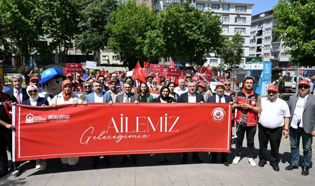 Yıldırım Belediyesi ve Aile