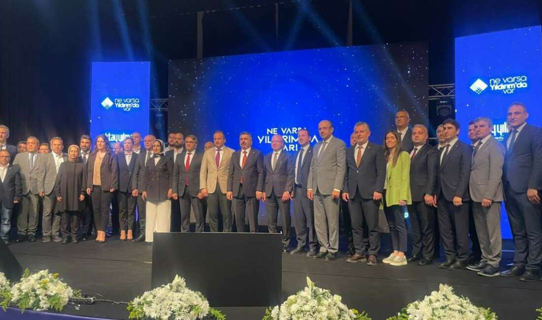 Yıldırım Belediye Başkanı Oktay