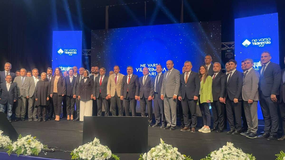 Yıldırım Belediye Başkanı Oktay Yılmaz: “Bu dönemde 30 bin yeni konut yapacağız”