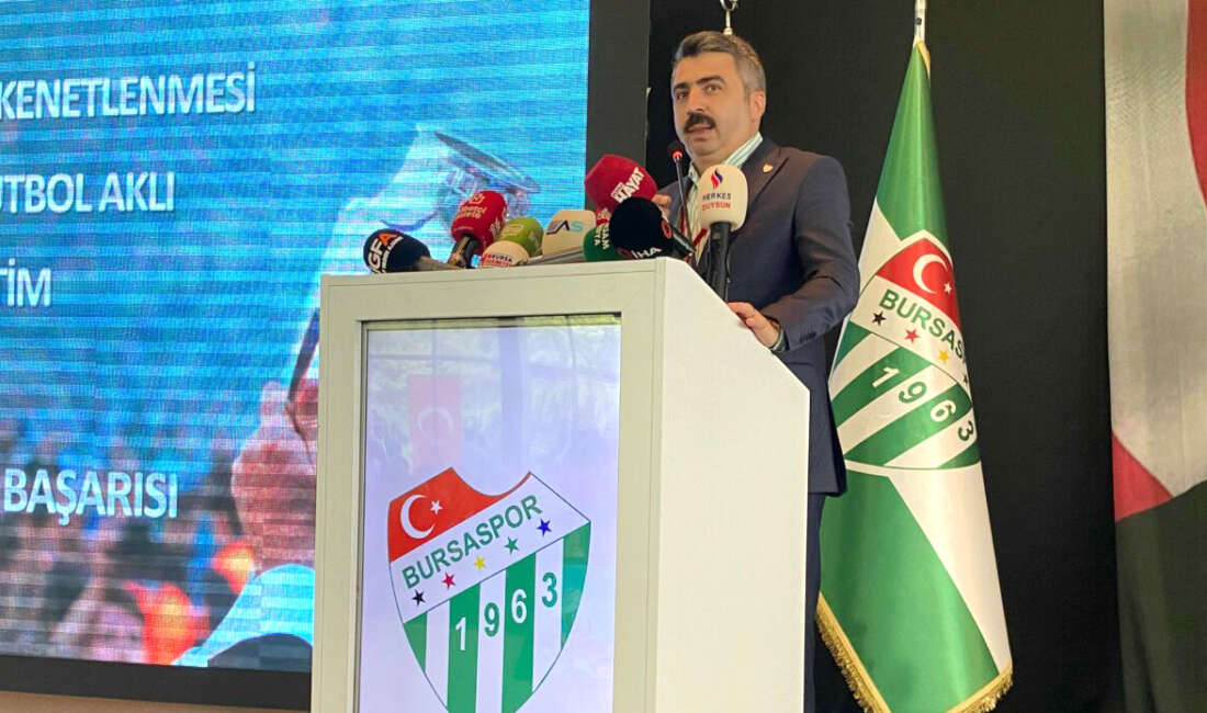 Bursaspor’un Olağan İdari ve