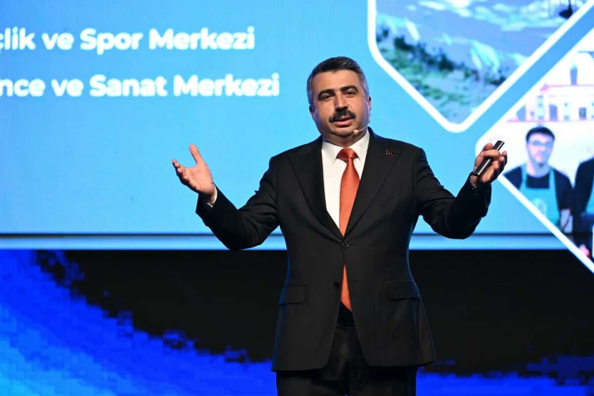 Yıldırım Belediye Başkanı Yılmaz: ‘Kentsel Dönüşümde örnek belediyeyiz’