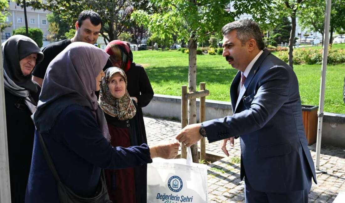 Yıldırım Belediyesi’nden 50 bin fide Yıldırım Belediyesi tarımsal üretim