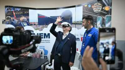 Yıldırım’da gençlik ve teknoloji rüzgarı esiyor