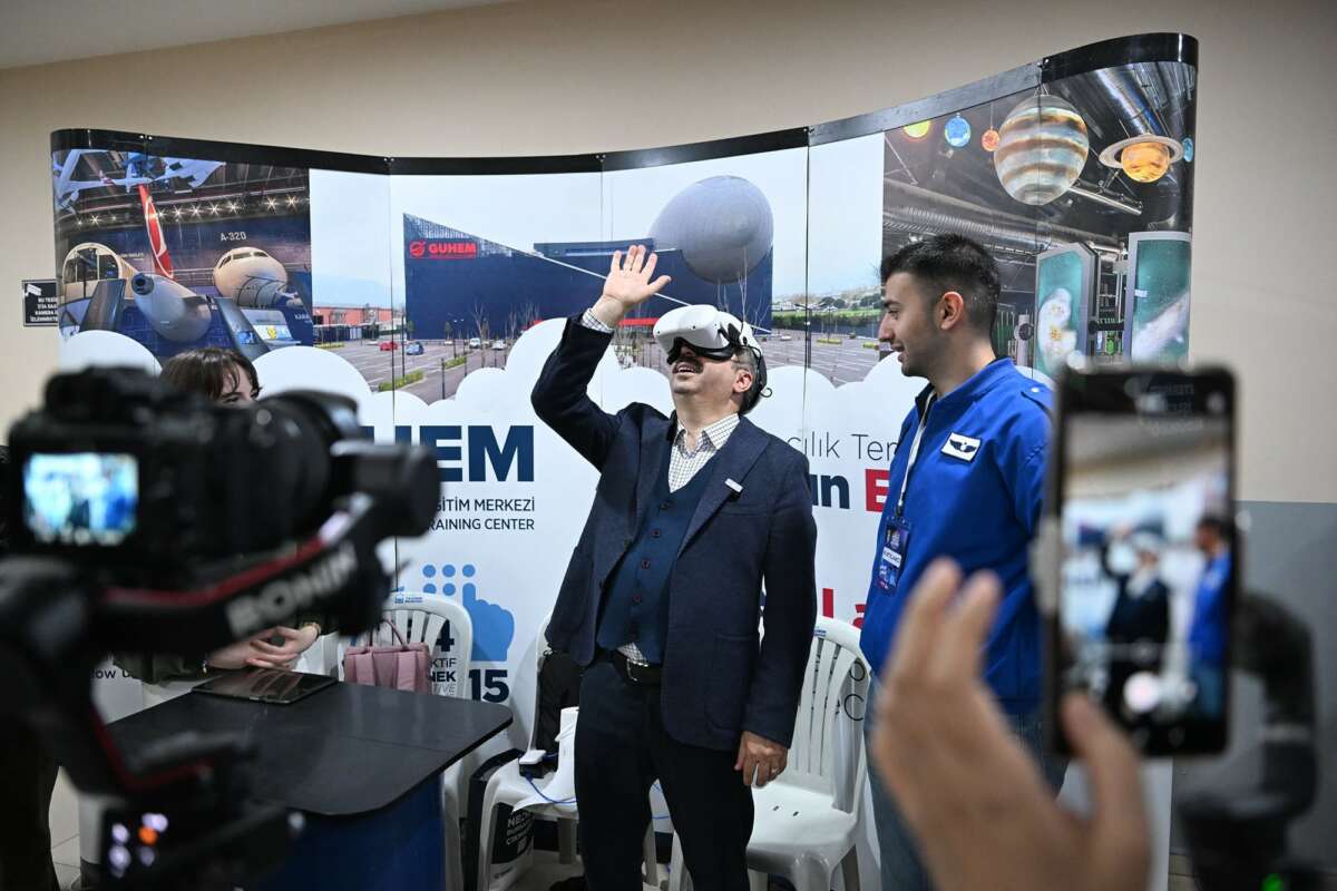 Yıldırım’da gençlik ve teknoloji rüzgarı esiyor