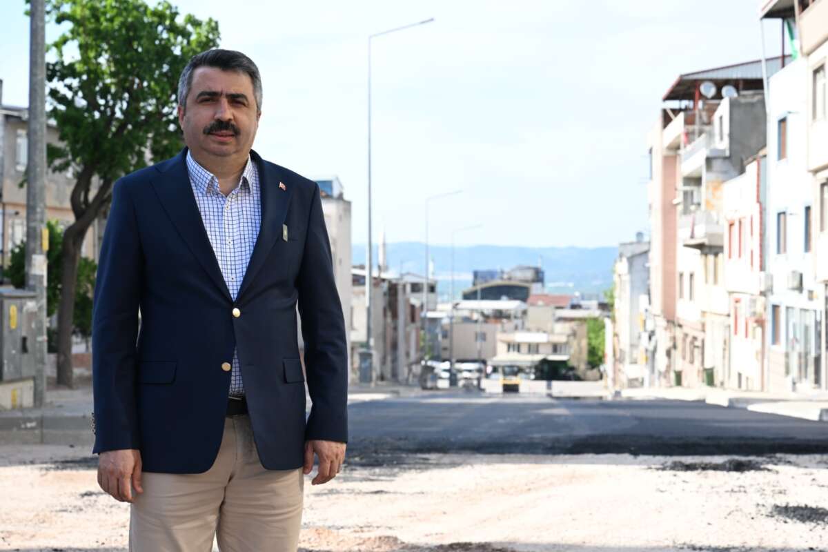Yıldırım’da trafik sorununa ‘huzur’ odaklı çözüm