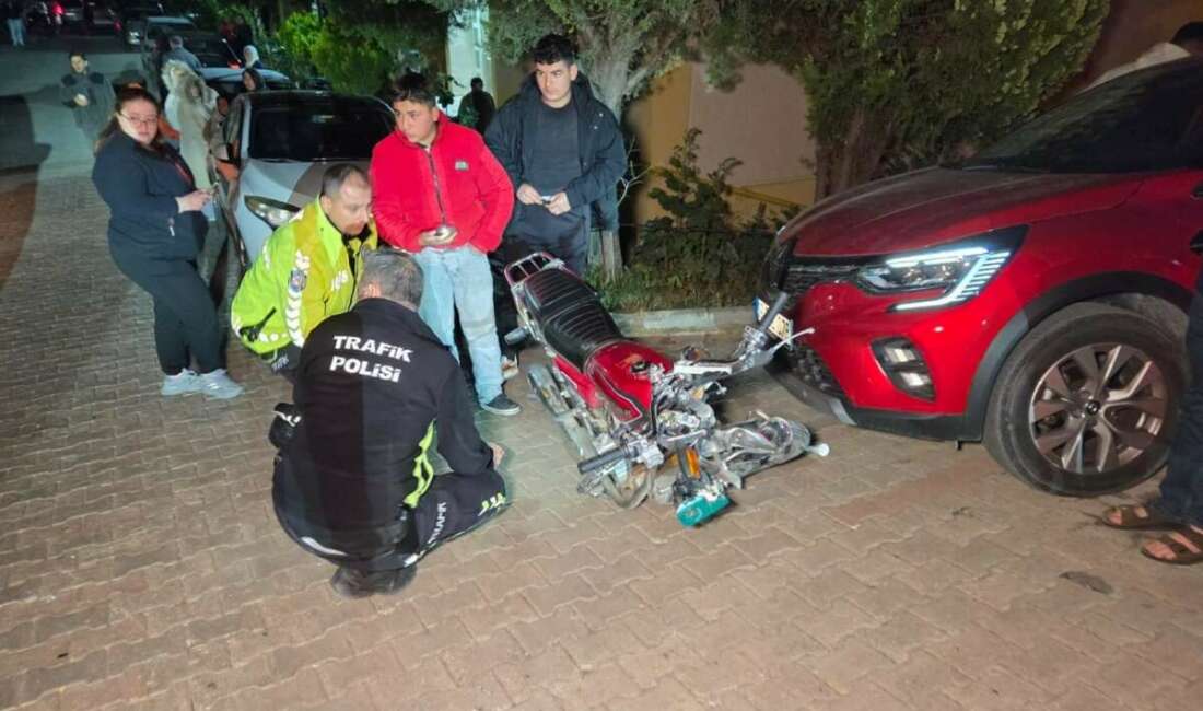 Yürek yakan kaza: 25 yaşındaki genç hayatını kaybetti Bursa’nın Orhangazi ilçesinde iki