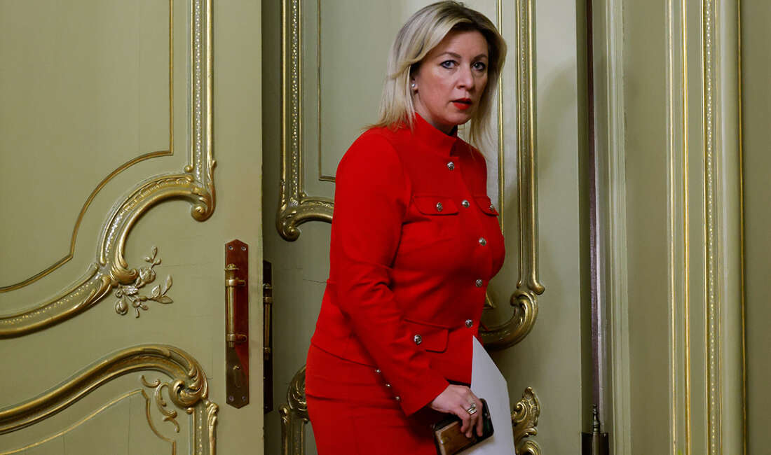 Rusya Dışişleri Bakanlığı Sözcüsü