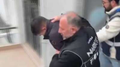 Bursa'da uyuşturucu tacirlerine yönelik harekete