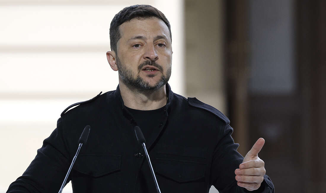 Ukrayna Devlet Başkanı Vladimir