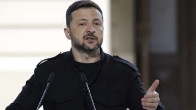 Zelenskiy: “Perşembe günü Putin’i Türkiye’de bekliyor olacağım”