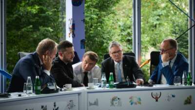 Zelenskiy: “Ukrayna gerçek barışı sağlamak için mümkün olan en hızlı adımları atmaya hazır”