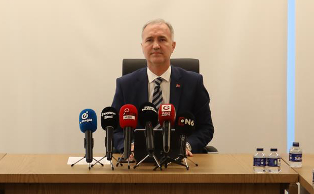 İnegöl Belediyesi’nden Kurban Bayramı için yoğun hazırlık