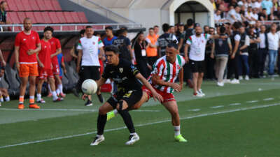 Muşspor finalde: 2. Lig hayaline bir adım kaldı