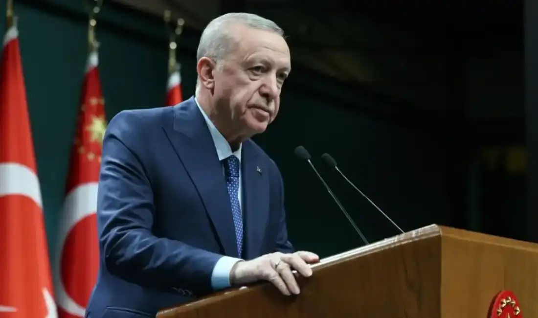 Cumhurbaşkanı Recep Tayyip Erdoğan,