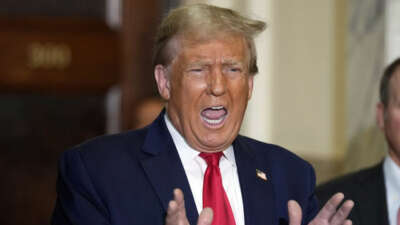 “Bu bir ihtimal” Trump’tan İstanbul ve Putin yorumu