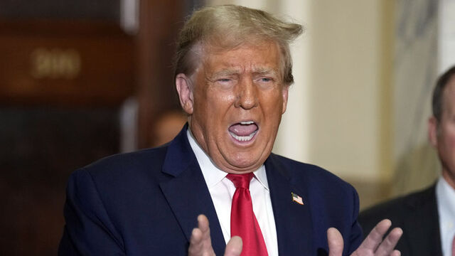 ABD Başkanı Donald Trump, Rusya-Ukrayna