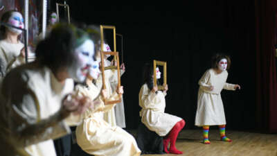 ‘Hiç Kimsenin Hikayesi’ oyunu Osmangazi’de sahnelendi