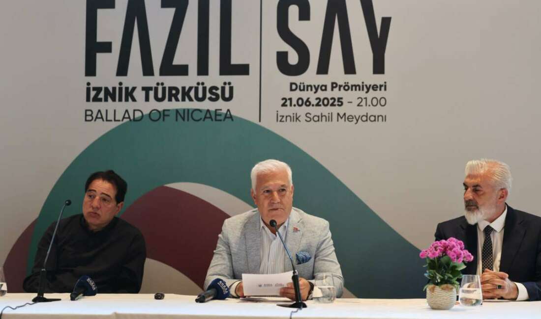 Bursa Büyükşehir Belediyesi tarafından