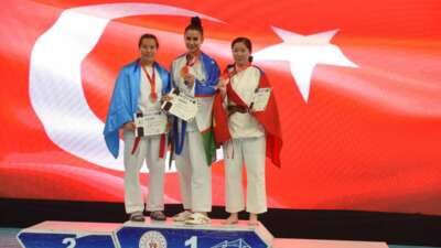 27 Ülke Yıldırım’da buluştu, Dünya Şampiyonası nefesleri kesti!