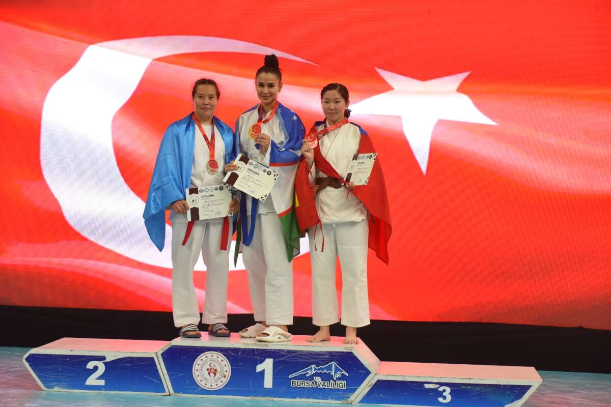 27 Ülke Yıldırım’da buluştu, Dünya Şampiyonası nefesleri kesti!