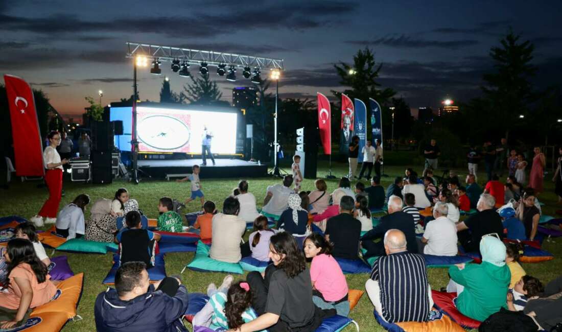 Bursa Büyükşehir Belediyesi tarafından