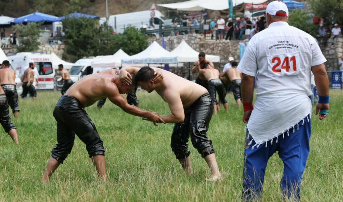 Bursa Büyükşehir Belediyesi’nin destekleriyle