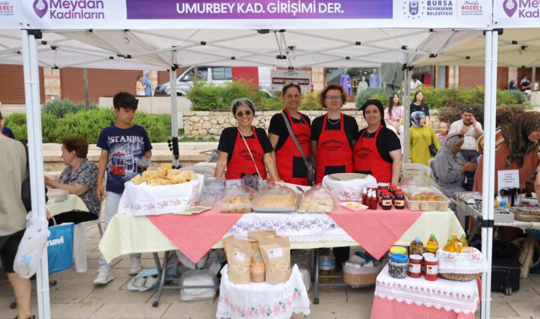 Bursa Büyükşehir Belediyesi tarafından