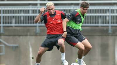  A Milli Takım’da Meksika mesaisi başladı