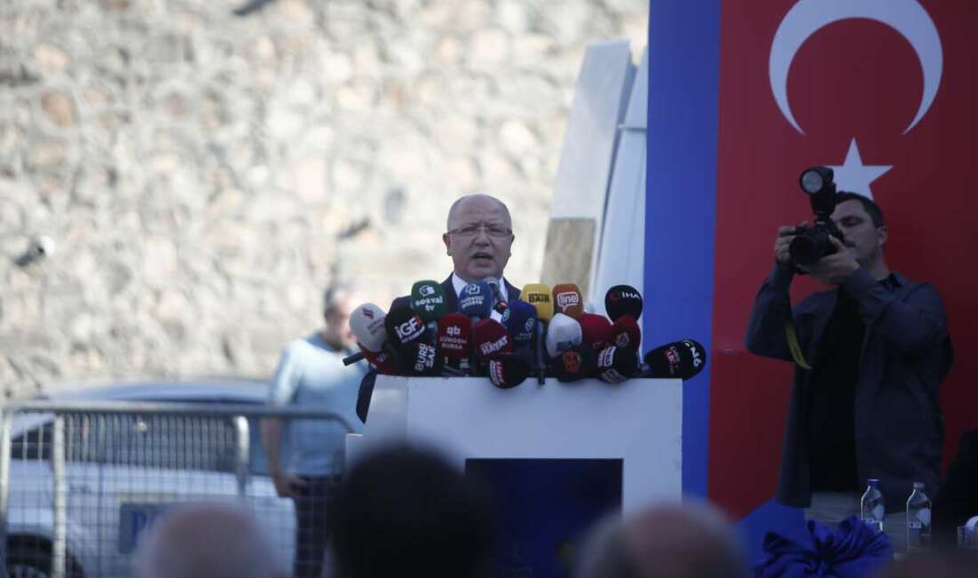 AK Parti Genel Başkan