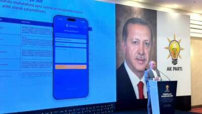 AK Parti Bursa’dan dijitalleşme hamlesi: AK SİSTEM tanıtıldı