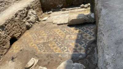  Papa’nın geleceği İznik’te müthiş keşfin sırrı belli oluyor