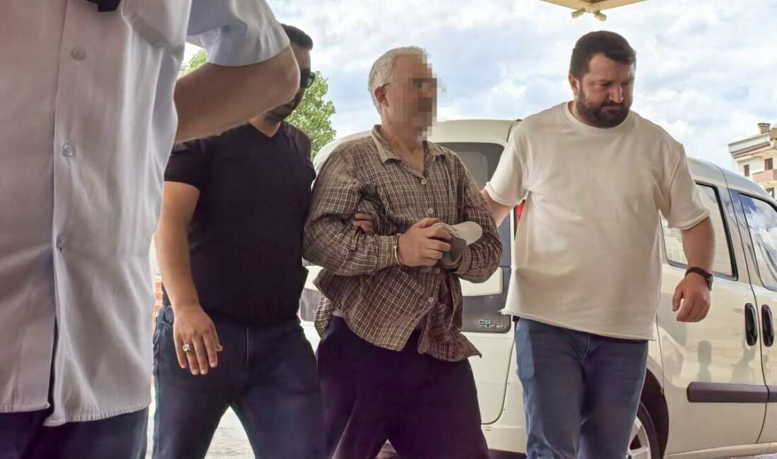 Bursa'nın İnegöl ilçesinde FETÖ