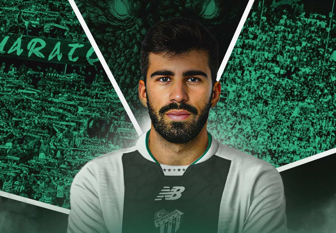 Bursaspor, Tunahan Ergül’ü kadrosuna kattı