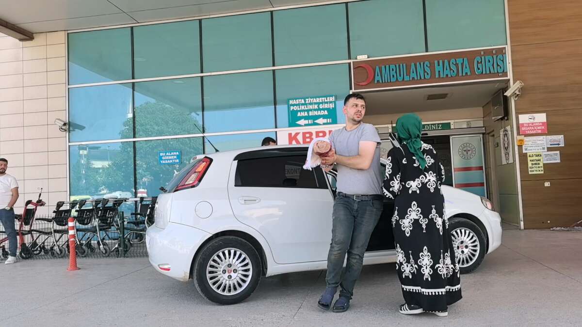 İnegöl’de Kurban Bayramı: Acemi Kasaplar Acil Servislik Oldu