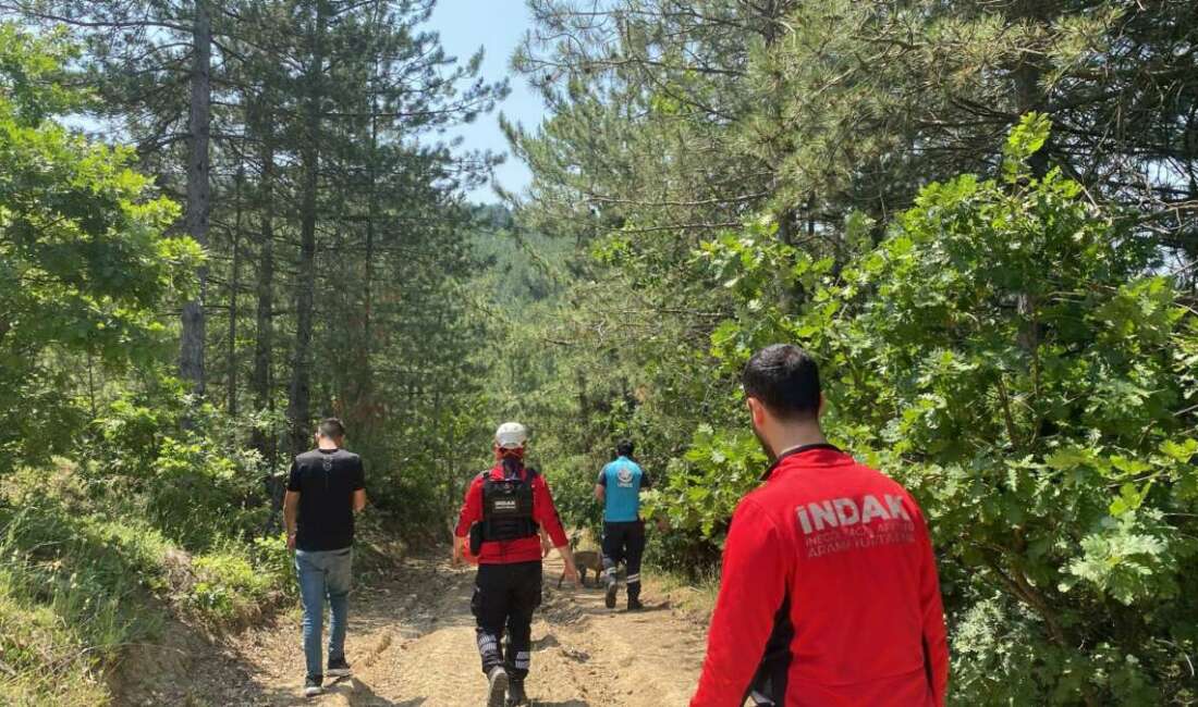 Bursa'nın Orhaneli ilçesinde 2